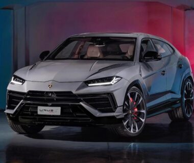 Lamborghini Urus S