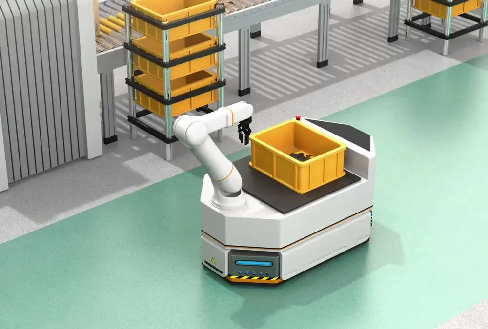 Automated Guided Vehicle