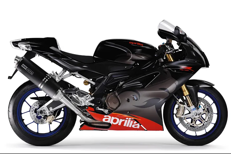 Aprilia RSV 1000 R