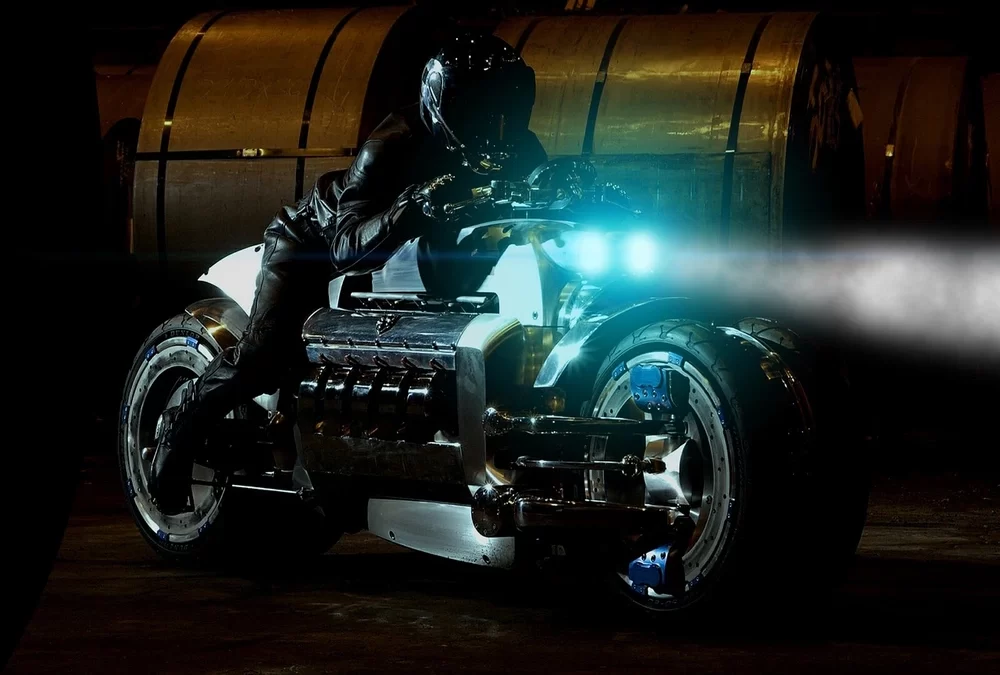 Dodge Tomahawk