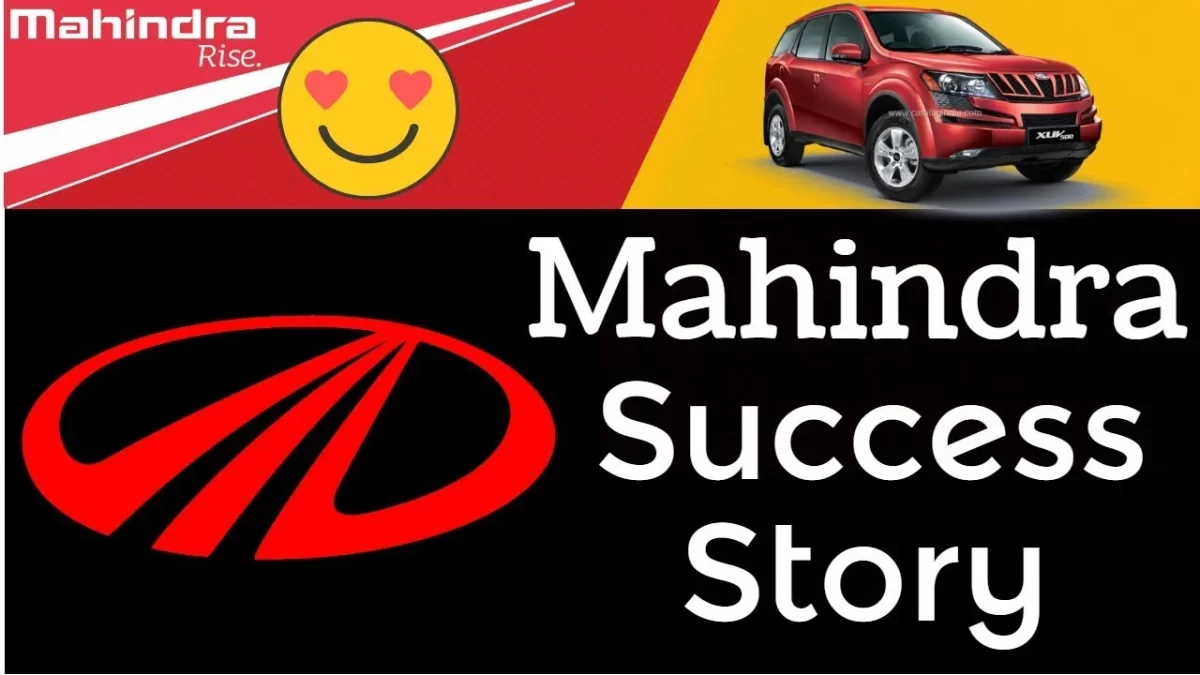 Mahindra Brand Success Story