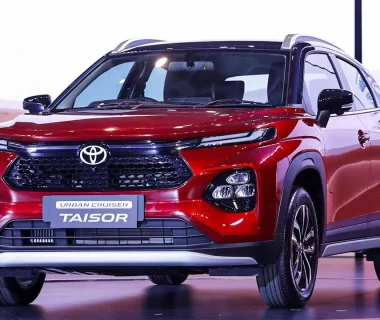 Toyota Urban Cruiser Taisor