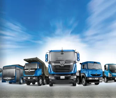 Truck Manufacturers in India