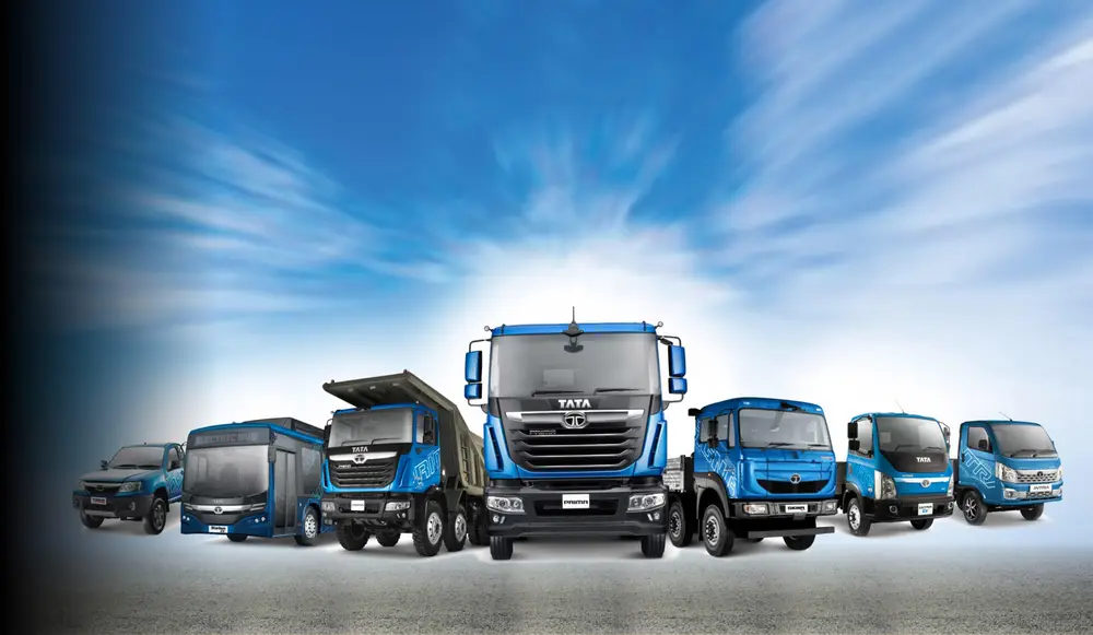 Truck Manufacturers in India