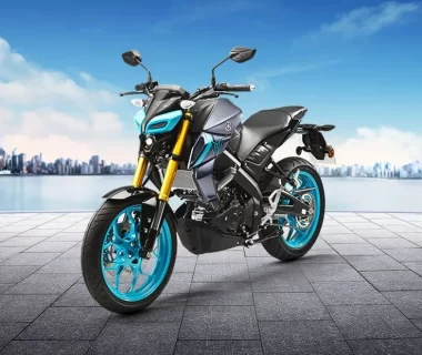 Yamaha Mt 15