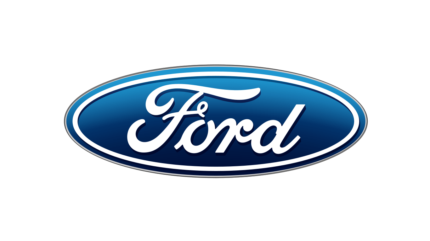 Ford Car Logo